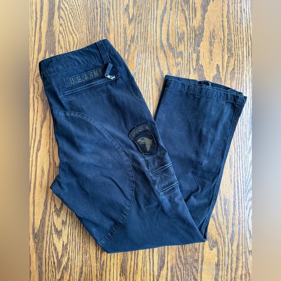 Authentic US Army denim. Size 33. - Picture 1 of 3